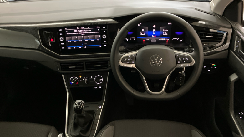 Volkswagen Polo 1.0 Life 5dr Petrol Hatchback